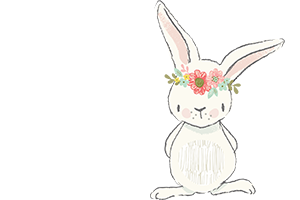 girl bunny
