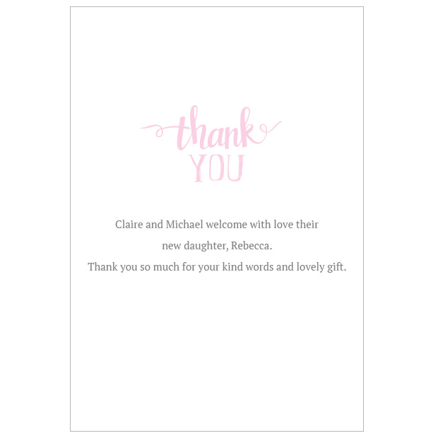 Clear & Simple – Girl - Image 4