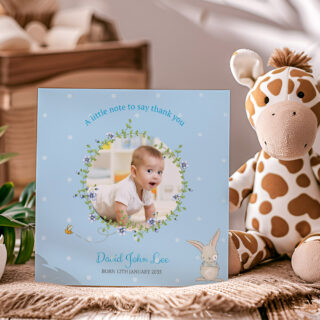 Spring has Sprung – Boy