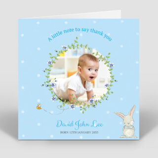 Spring has Sprung – Boy