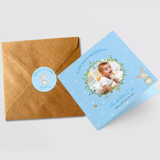 Spring Sticker – Boy