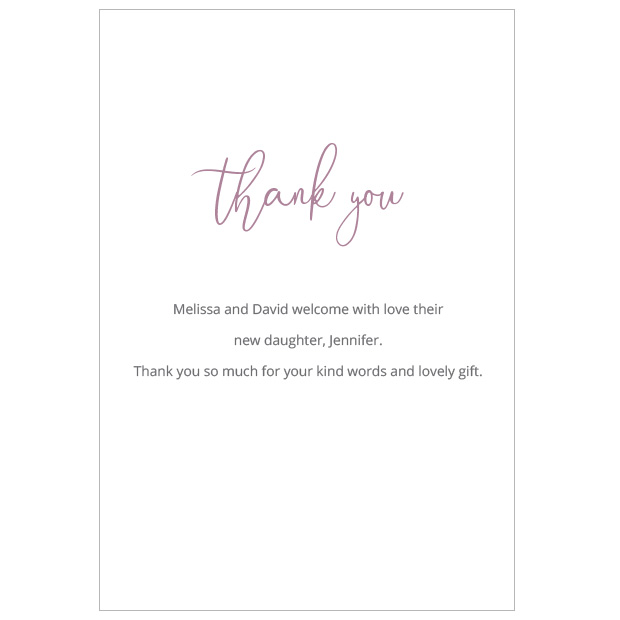 A Little Note - Girl (P) - Image 5