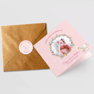 Spring Sticker – Girl
