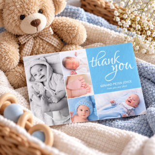 Baby’s Montage – Boy