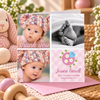 Cutie Bug – Girl