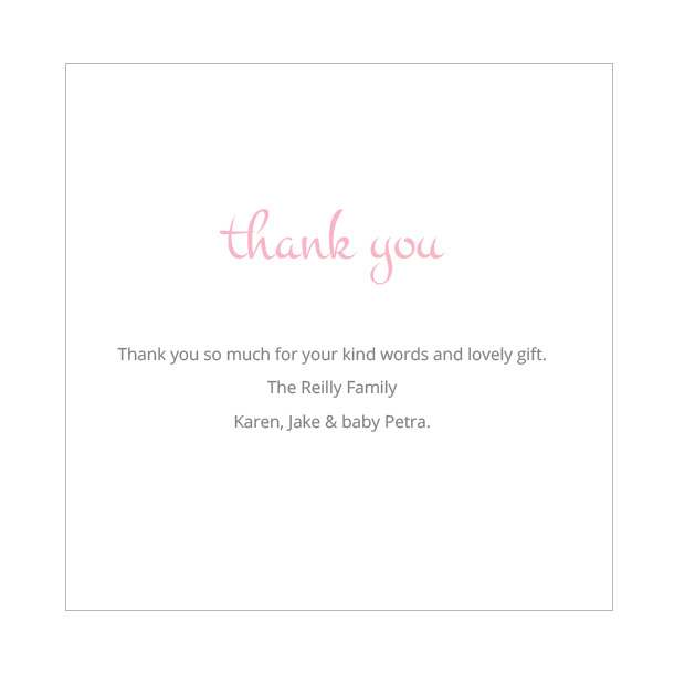 Photo Frame - Girl - Image 4