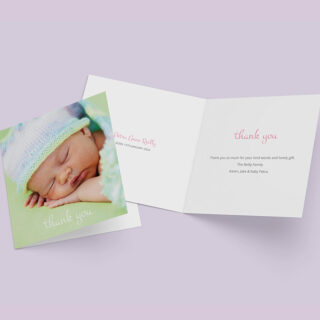 Photo Frame – Girl