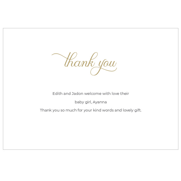 Gold Message - Image 5