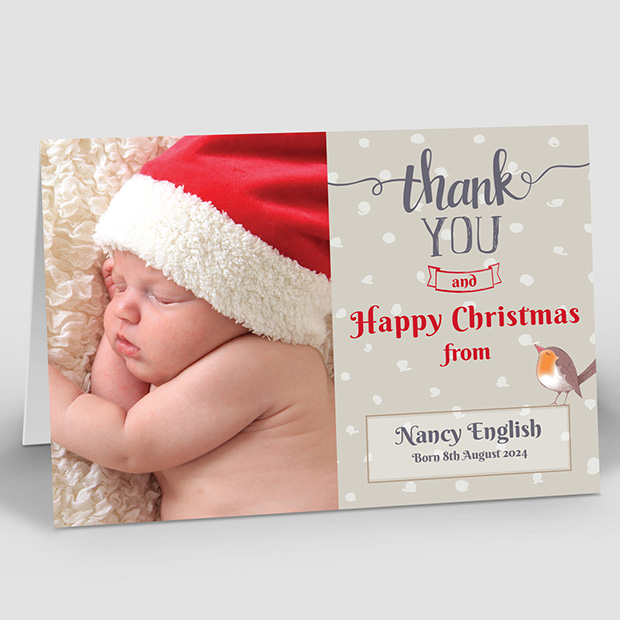 Christmas Robin (L) - Image 2