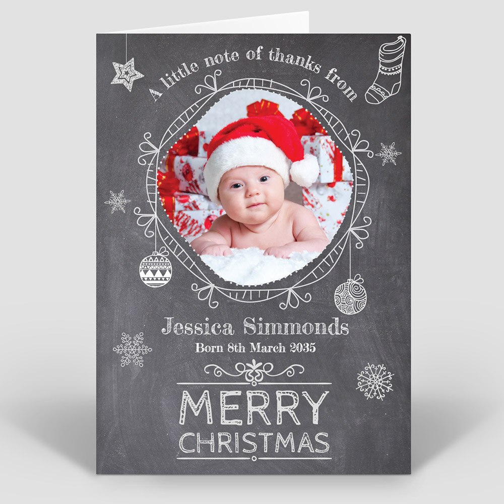Chalkboard Christmas - Image 2
