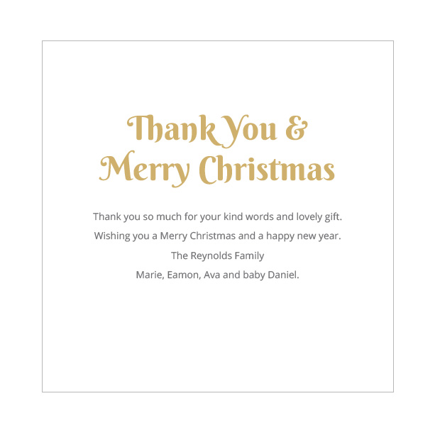 First Christmas - Image 5