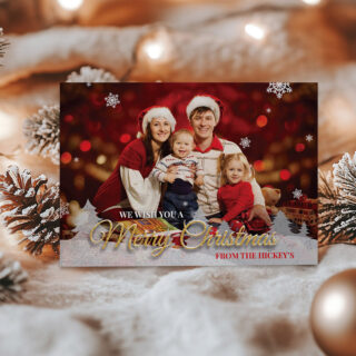 Family Christmas (L)