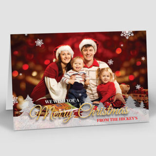 Family Christmas (L)