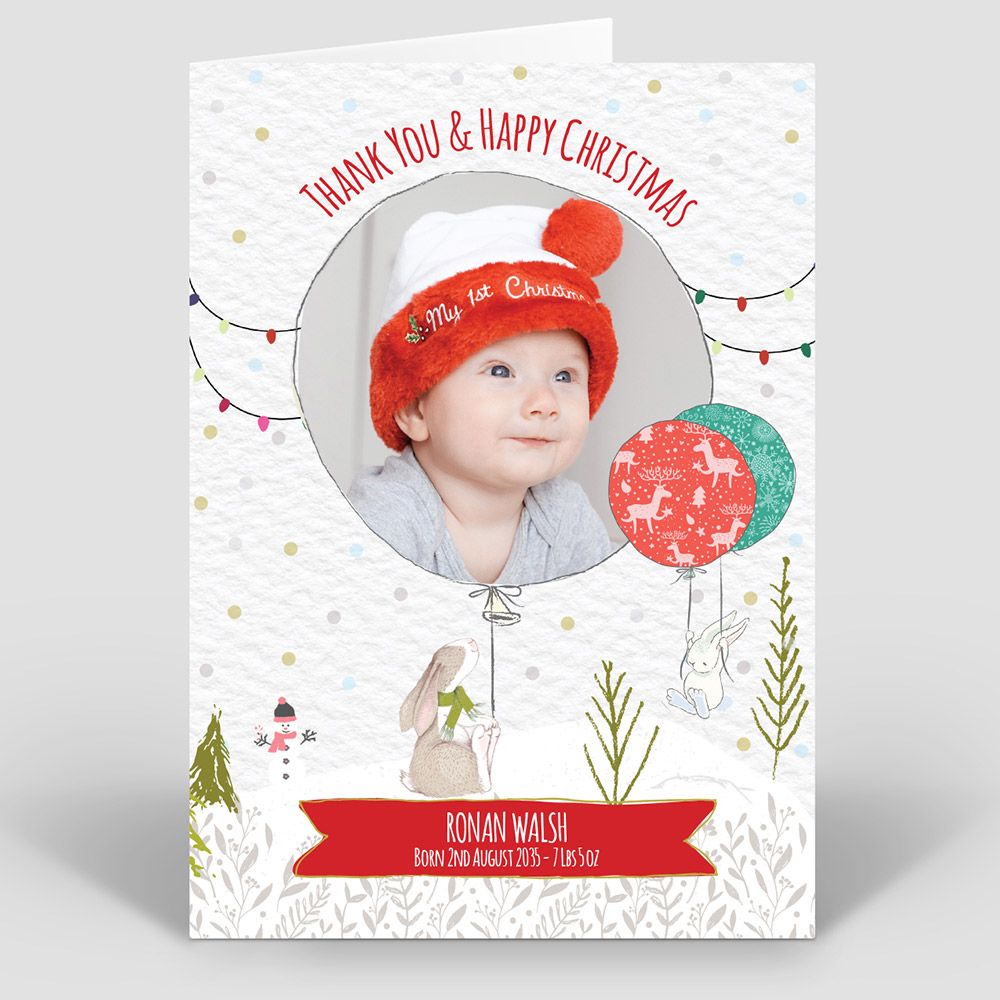Bunny Fun – Christmas - Image 2