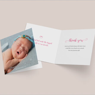 Sweet Little Heart – Girl