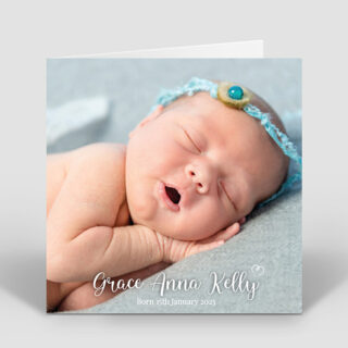 Sweet Little Heart – Girl