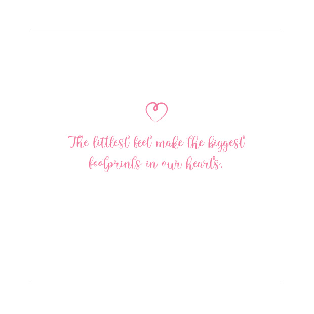 Sweet Little Heart – Girl - Image 3