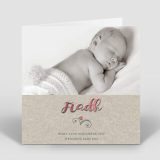 Paper Heart – Girl