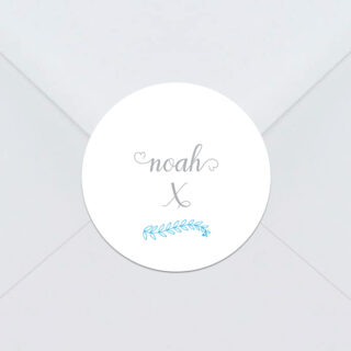 A trí Sticker – Boy