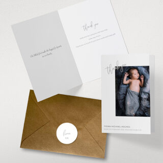 Modern Simplicity Sticker – Boy