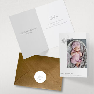 Modern Simplicity Sticker – Girl