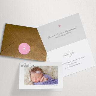 Pink Heart Sticker