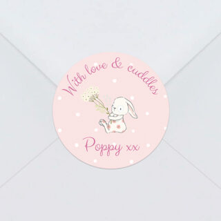 Spring Sticker – Girl