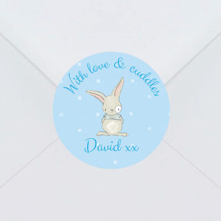 Spring Sticker – Boy