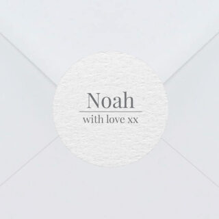 Photocall Sticker – Boy