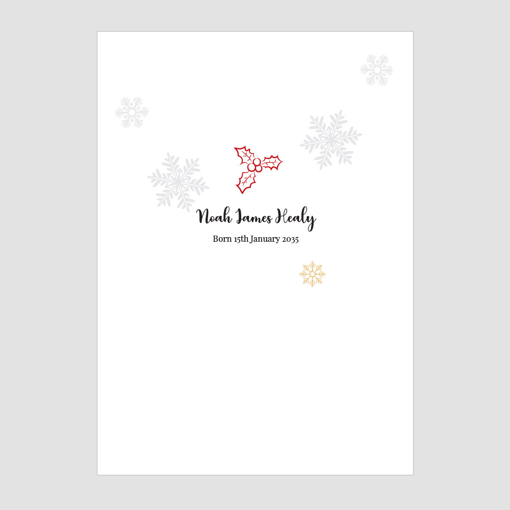 A haon - Christmas - Image 4