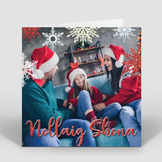 Glitter Flakes – Family