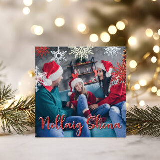 Glitter Flakes – Family