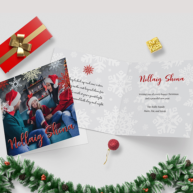 Glitter Flakes - Family - Image 3