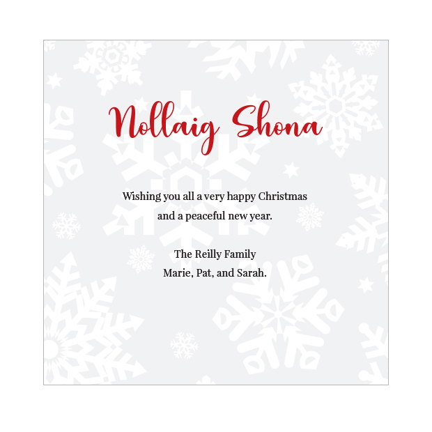 Glitter Flakes - Family - Image 5