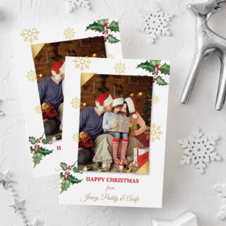 Golden Snow – Family