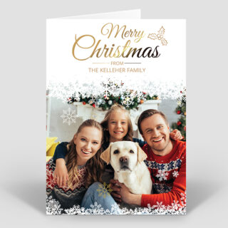 Winter Wonderland – Family