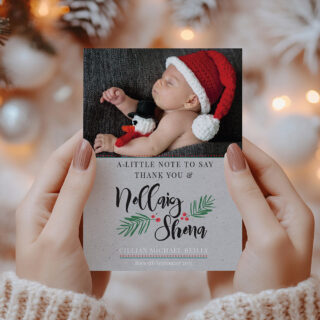 Nollaig Shona (P)
