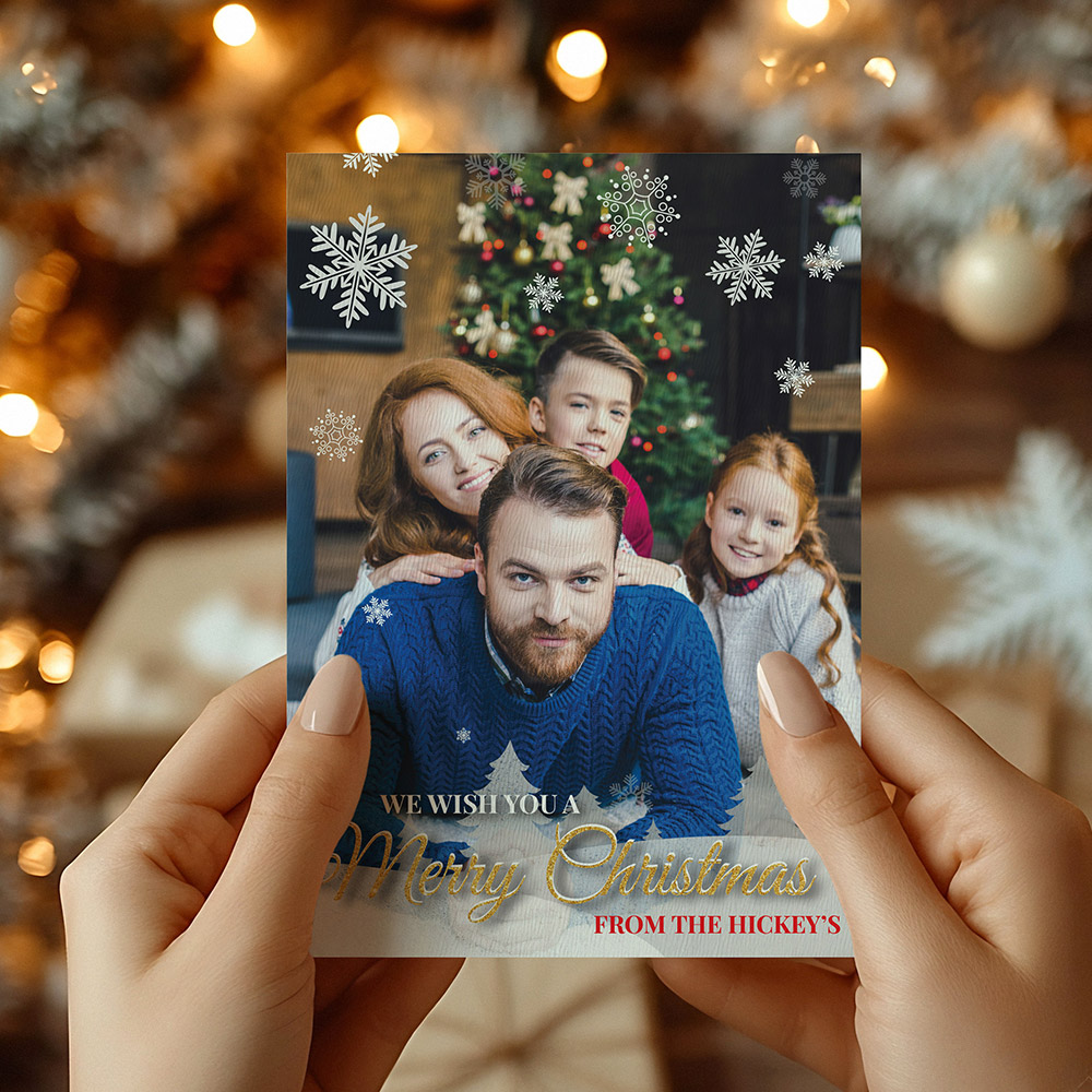 Family Christmas (P)