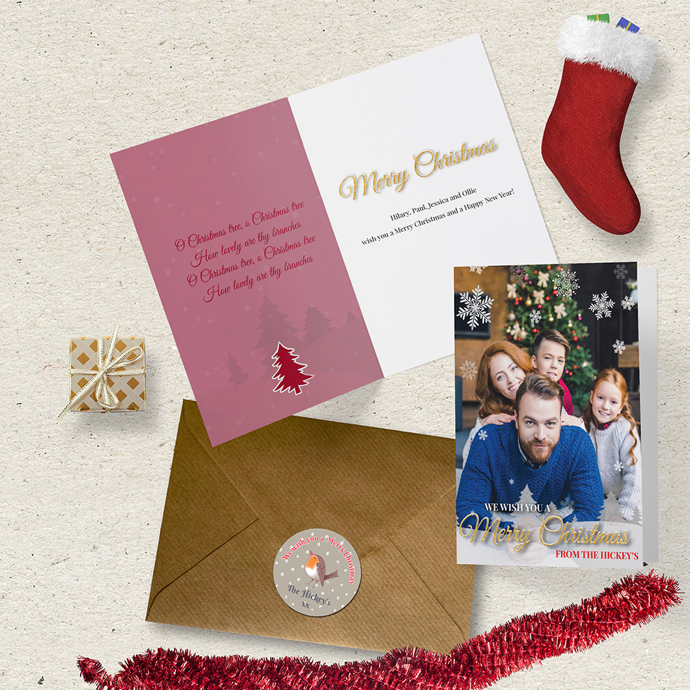 Family Christmas (P) - Image 3